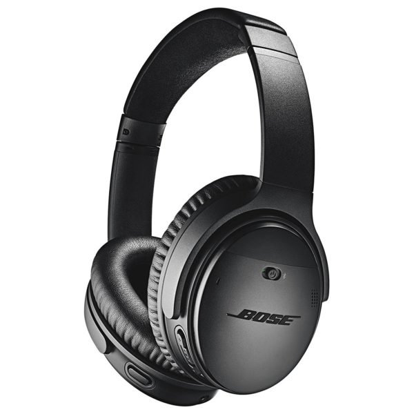 Bose QuietComfort 35 II Wireless Headphone Black