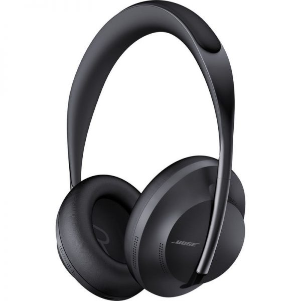 Bose 700 Noise-Canceling Wireless Headphones, Black