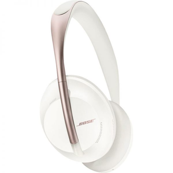 Bose Headphones 700 Noise-Canceling Bluetooth Headphones, Soapstone