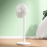 Xiaomi Mi Standing Fan 1X: 15W Powerful Motor, 7 Broad-Surface Fan Blades, 140° Wide-Angle Oscillation, 30 Levels Wind Speed Adjustment - Image 4