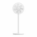 Xiaomi Mi Standing Fan 1X: 15W Powerful Motor, 7 Broad-Surface Fan Blades, 140° Wide-Angle Oscillation, 30 Levels Wind Speed Adjustment