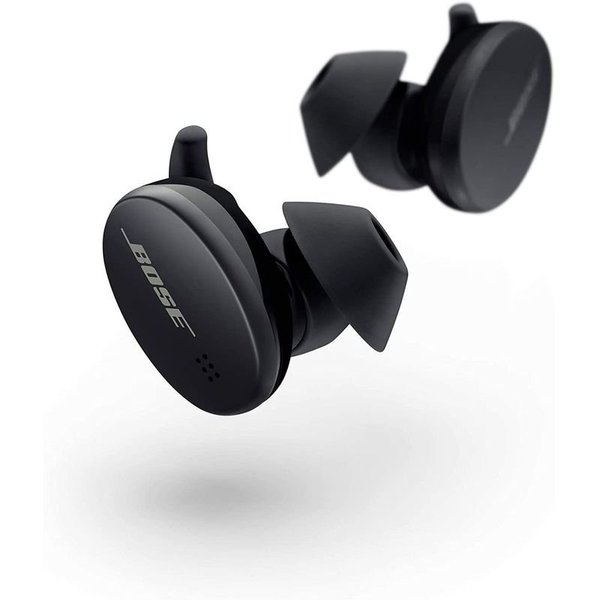 Bose Sport Earbuds, Triple Black
