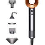 Dyson Supersonic Hair Dryer - Nickel Copper HD08