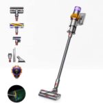 Dyson V15 Detect™ Absolute Cordless Vacuum Cleaner (Yellow/Nickel)