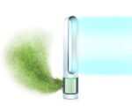 Dyson Pure Cool Link Tower Fan Purifier (White/Silver) TP03 - Image 2