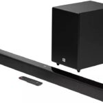 JBL CINEMA SB170 2.1 Channel soundbar with wireless subwoofer