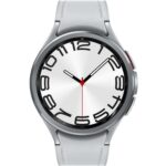 Samsung Galaxy Watch6 Classic 47mm SM-R960 Bluetooth Silver - Image 2