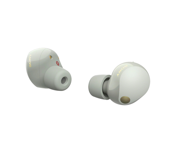 Sony WF-1000XM5 The Best Truly Wireless Noise Canceling Earbuds | Silver - Image 7