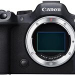 Canon EOS R6 Mark II Full Frame Mirrorless Camera Body