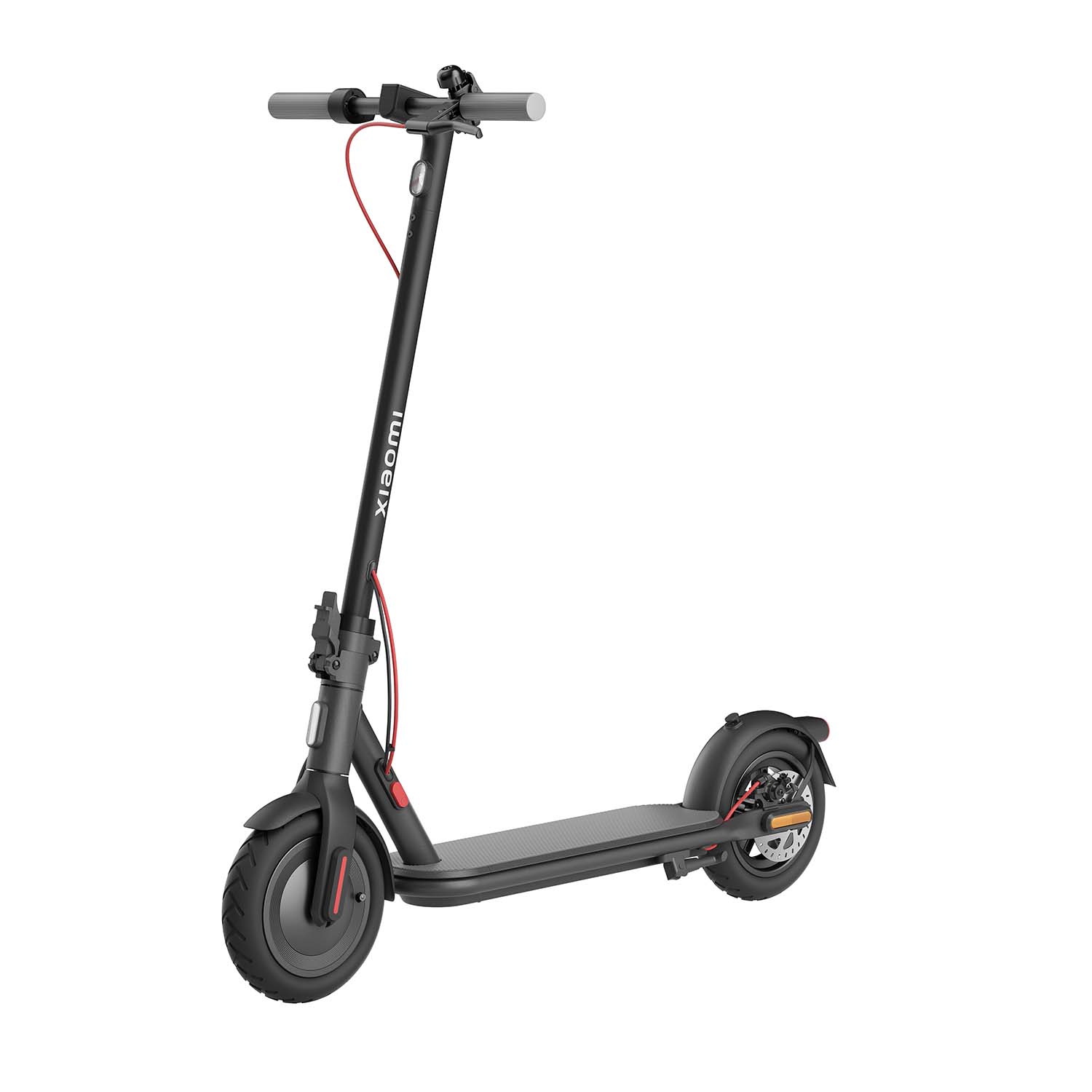 xiaomi-electric-scooter-4-product-image-thesouqexpress-1 Xiaomi Electric Scooter 4 EU: 300W Motor, 100km Range, Foldable design and easy portability - Image 1