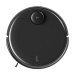Mi Home Vacuum Mop 2 Pro 10,000 Vibrations Per Minute with Updated LDS Laser Navigation, High Speed Sweeping and Mopping 3000Pa Remote Control Via Mobile app, Mi Home Robot Vacuum Cleaner 2 In 1 35.6 W MJSTISHW Black