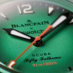 Blancpain x Swatch Scuba Fifty Fathoms "Indian Ocean" - Image 5