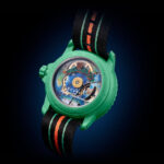 Blancpain x Swatch Scuba Fifty Fathoms "Indian Ocean" - Image 2