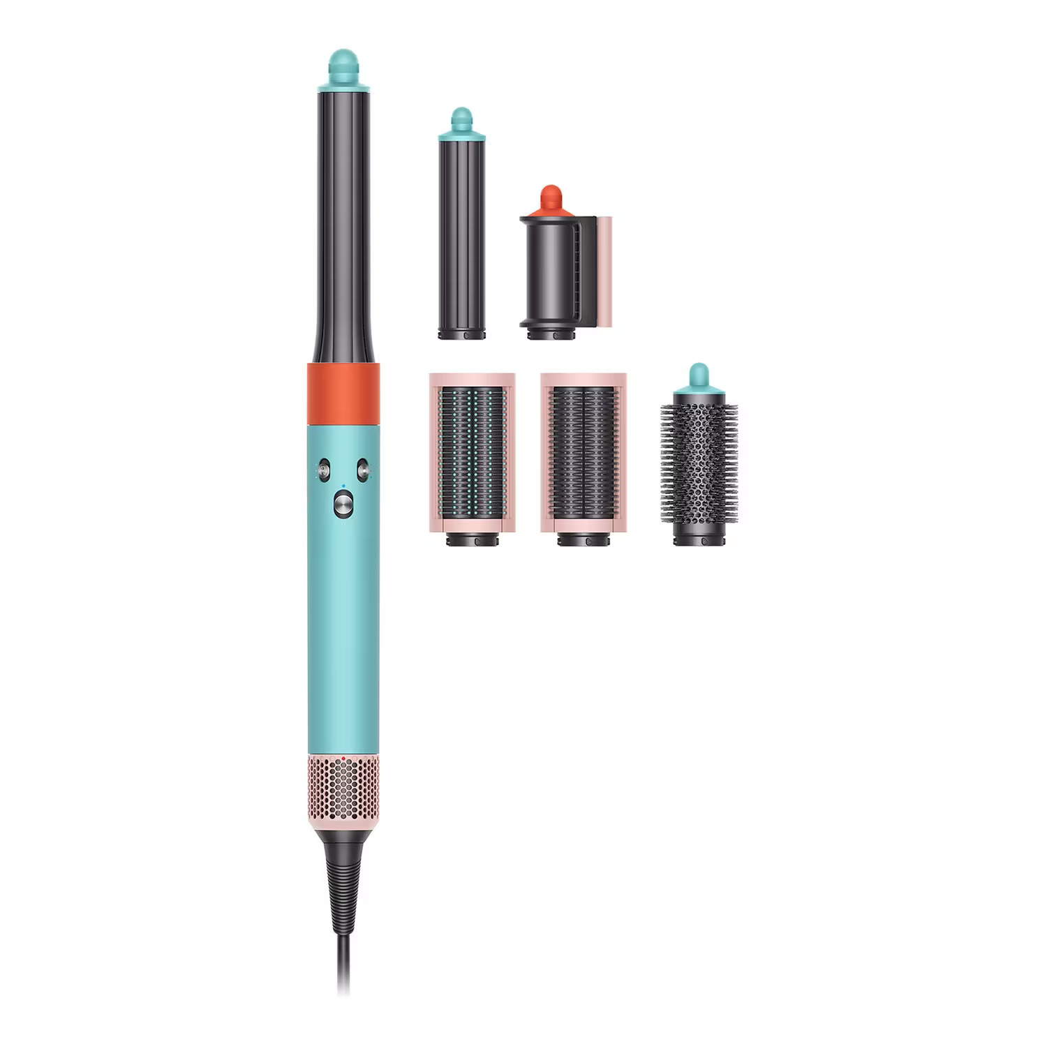 710234_swatch Dyson Airwrap™ multi-styler Complete Long in Ceramic Pop - Limited Edition - Image 1
