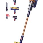 Dyson Gen5 Detect Cordless Vacuum Cleaner, Prussian Blue/Rich Copper