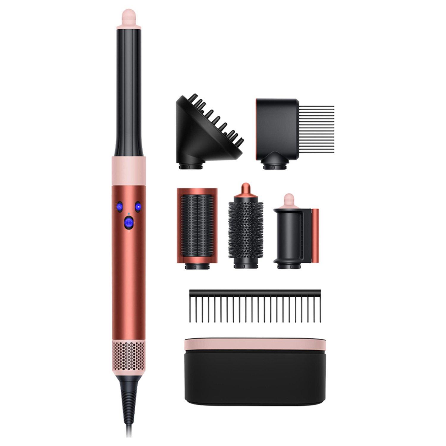 100000366785_1 Dyson Airwrap Multi-styler And Dryer Strawberry Bronze/Blush Pink – HS05 - Image 1